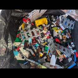 Bulk Lego Used