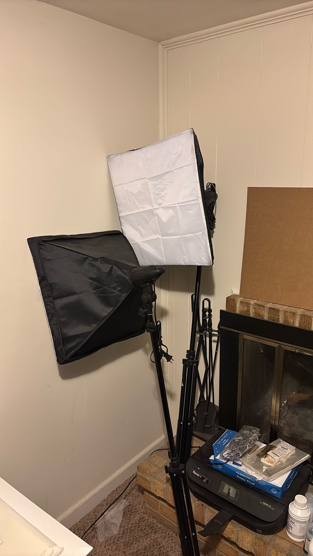 Soft box Lights
