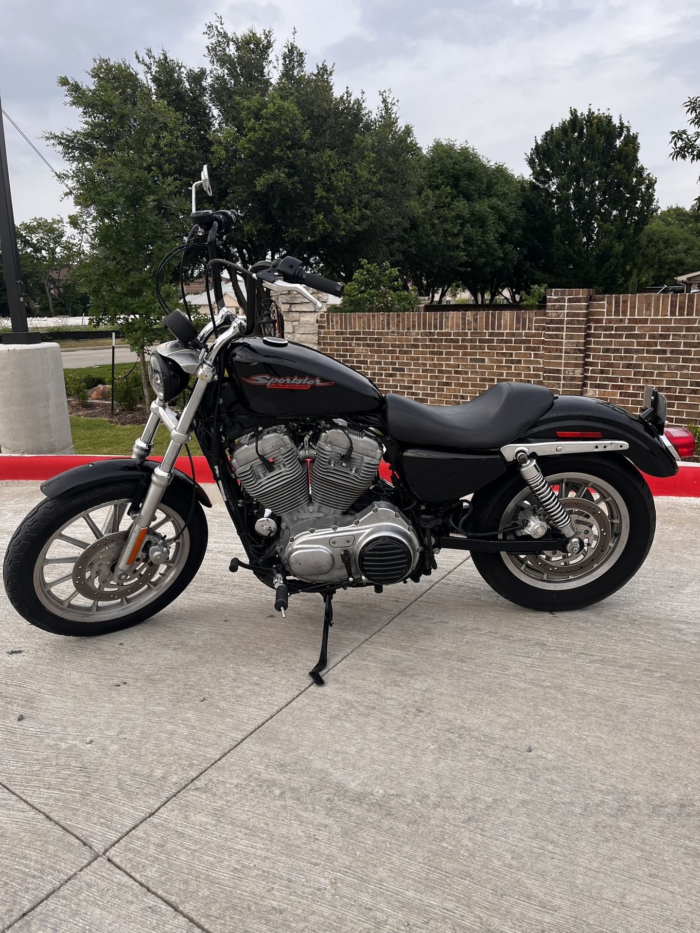 2007 Harley Sportster 883