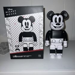 Mickey Mouse Bear Brick