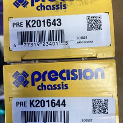 Jeep JK Front Steering Parts. New Unused