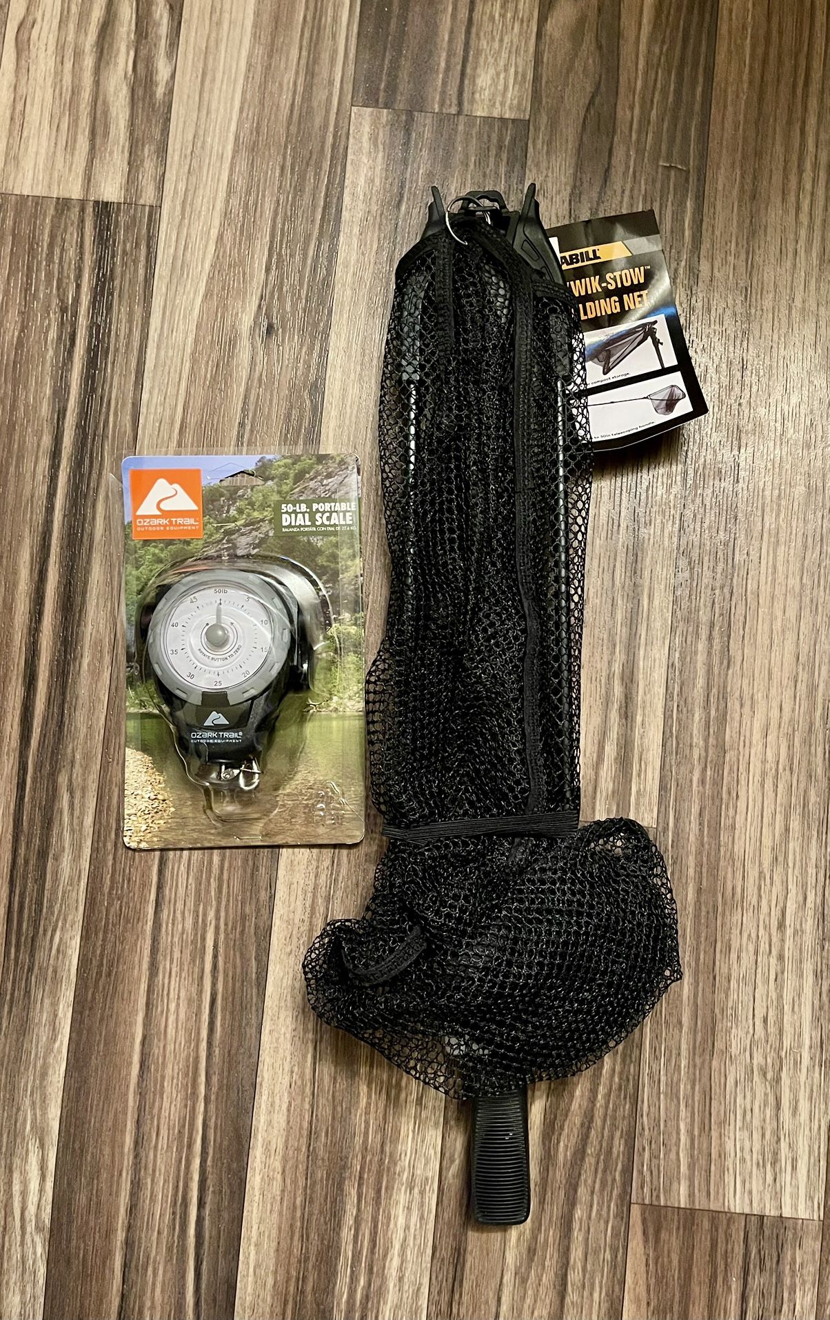 FISHING GEAR