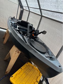 Old town sportsman 120