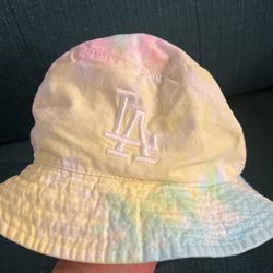 LA Dodgers Bucket Hat