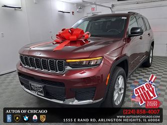 2021 Jeep Grand Cherokee L