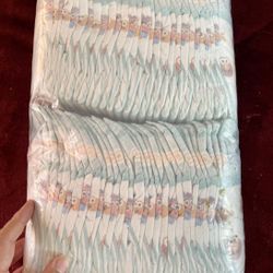 PAMPERS (56 Count Size 2)