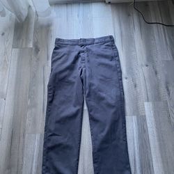 Offers? Dickies Gray Pants 38x32 Men 