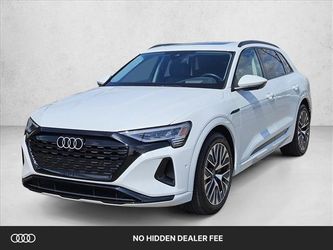 2024 Audi Q8 e-tron