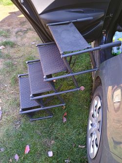 Pet stairs
