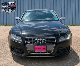 2012 Audi S5