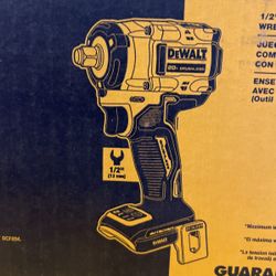 Dewalt Atomic 1/2” Wrench Impact Financing Avaliable 