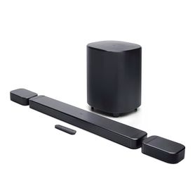 Jbl bar and subwoofer 700mk for $600