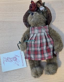 Boyds Bears Teddy Bear