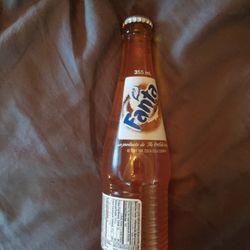 First Fanta Bottle 
