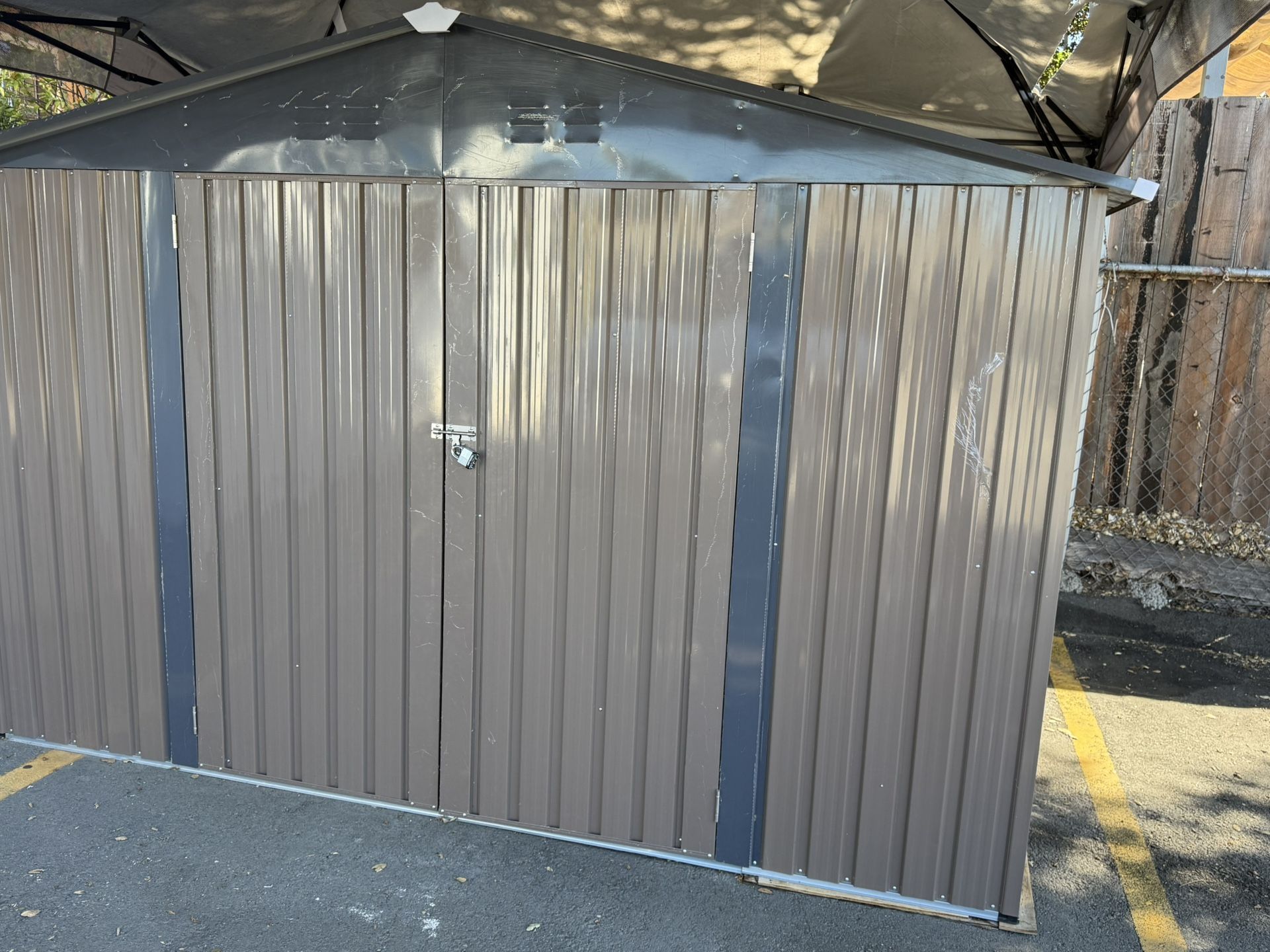 Yard Storage