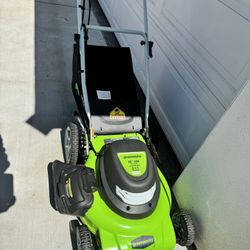 Lawn Mower