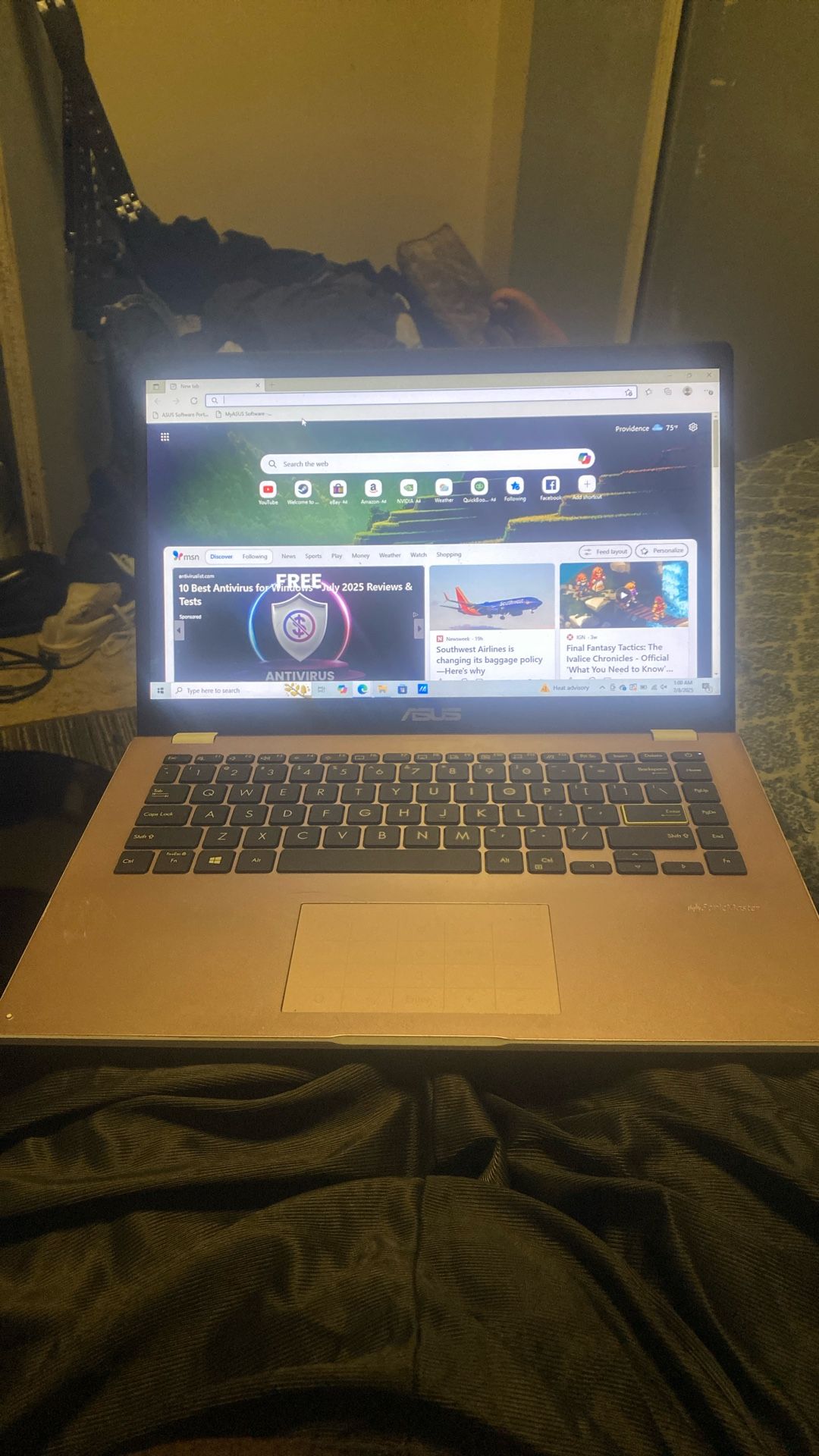Laptop