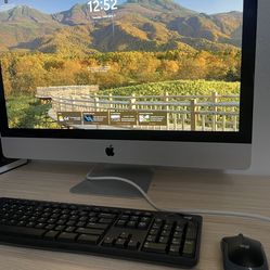 iMac 27” 2011  running Windows 11 pro 16gb ram 512gb ssd ✅🔥