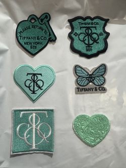 Patches Set 6 PCs 15$