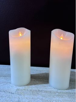 Fake candles