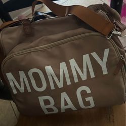 Mommy (Diaper) Bag