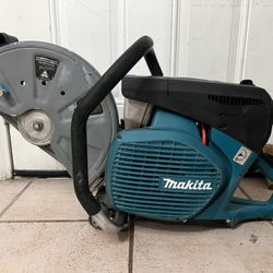 Makita MM4 cut off saw, 4 strock engine, 14 inch, Good condition, Work perfectly 