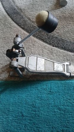 Drum foot peddle