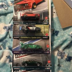 Hotwheels Premium 