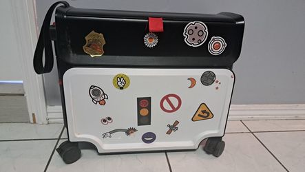 Kids Suitcase 