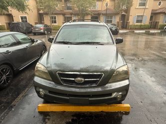 2006 KIA Sorento