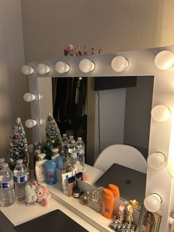 Vanity Mirror Only