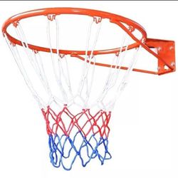 Wall Professional Basketball Hoop Net Ring Wall Youth Basketball Hoop