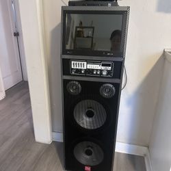 Nutec Wireless Karaoke