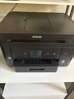 Epson WorkForce WF-2860 All-in-One Printer