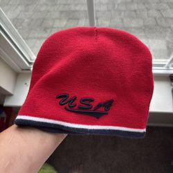 Usa Beanie