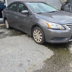 2015 Nissan Sentra