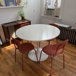 IKEA table & chairs (open to selling separately)