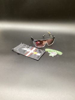 BOMBER EYEWEAR BUZZ BOMB RED MIRROR SAFETY GLASSES**(FINANCIAMOS/WE FINANCE)**