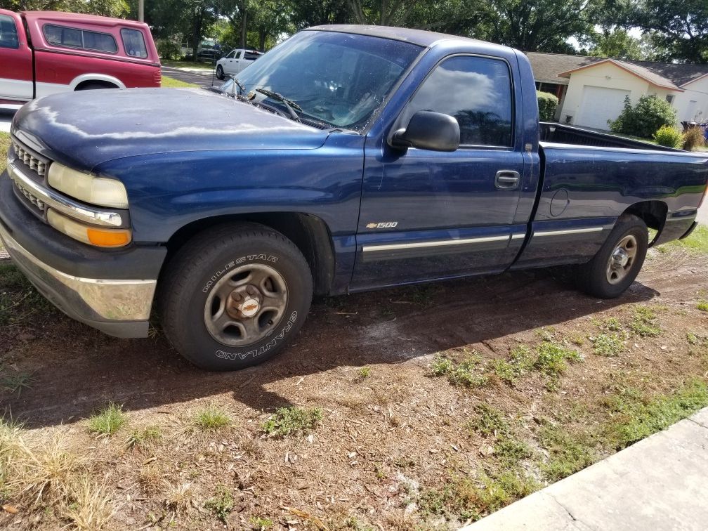 2000 Chevrolet Silverado 1500