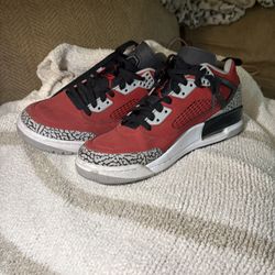Jordan Spizike Low Toro 
