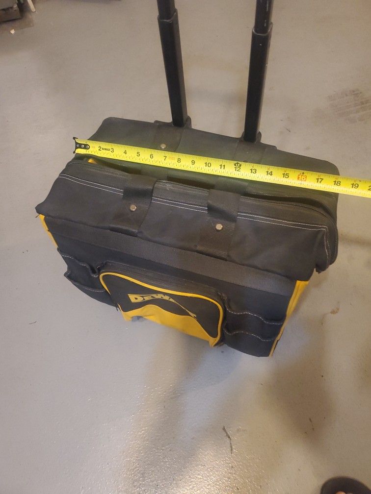 Dewalt Tool Box Clean Tool Box 