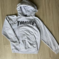 Thrasher Hoodie 