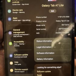 Galaxy A7 