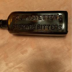 Vintage Bottle Very Old In Very Good Condition 