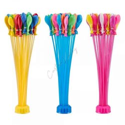 Self Sealing Seal Fast Fill Water Balloons Bunch o Balloons type Zuru Magic Balloons