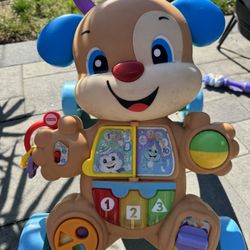 Baby Push Toy