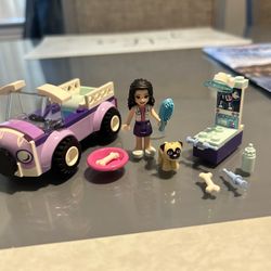 LEGO Friends Emma’s Mobile Vet Clinic