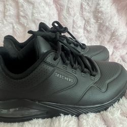 Sketchers Non Slip Work Shoe women US size 8 