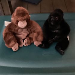 Disney Beanie Babies.  2.     Mighty Joe Young