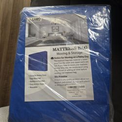 Queen ELCAMO Mattress Bag